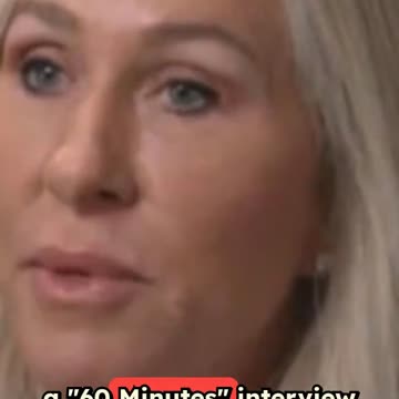 Greene Discusses Fallout with Trump