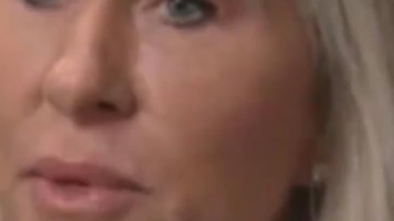 Greene Discusses Fallout with Trump