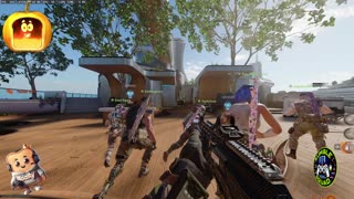 Killer FPS, Good music and Bad game play! Some Call of Duty and some GTA RP darkfrisson