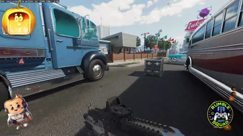 Killer FPS, Good music and Bad game play! Some Call of Duty and some GTA RP darkfrisson