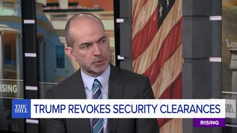 Trump REVOKES Security Clearance For 51 Intel Officials Who Were WRONG About Hunter's Laptop