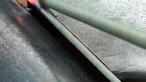secrets of stick welding on thin metal with wide gaps.