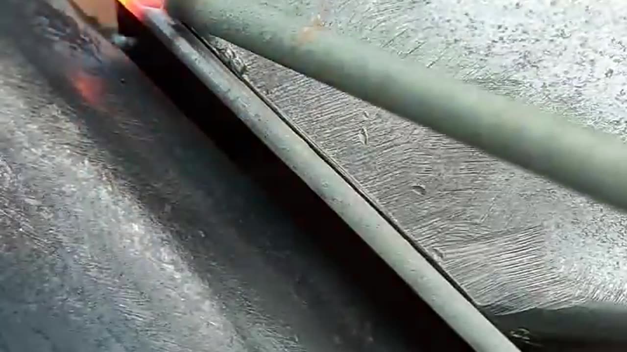 secrets of stick welding on thin metal with wide gaps.