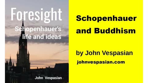Schopenhauer and Buddhism