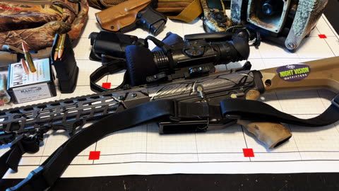 338 Federal 225 Stone Hammer Bullet Coyote Hunt