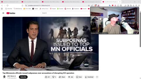 The ICE Raid PsyOp & Why No-one Is Being Rounded Up.