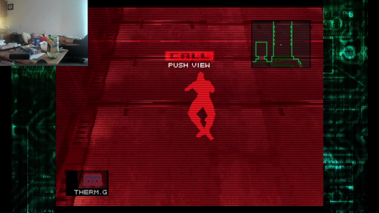 THE Metal Gear Solid Cock (THE PC)