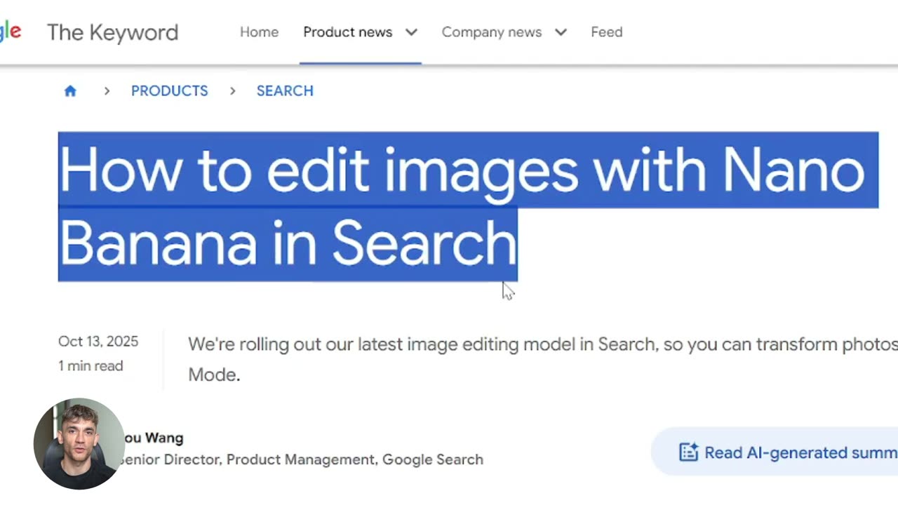 Google_s New Nano Banana Mode is INSANE!