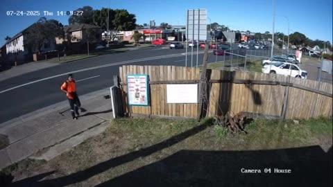 🤯🚗 How Did This Driver Just Keep Going After an Accident? | FeedMyCuriosity
