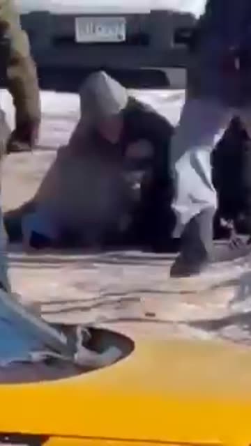 Screaming for a MEDIC