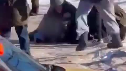 Screaming for a MEDIC