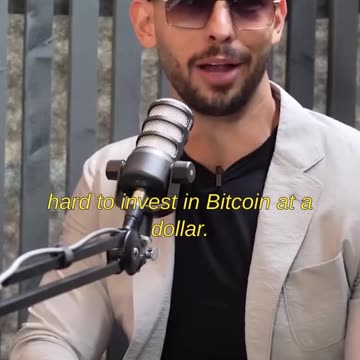 I Can Never go Broke again😎!Andrew Tate