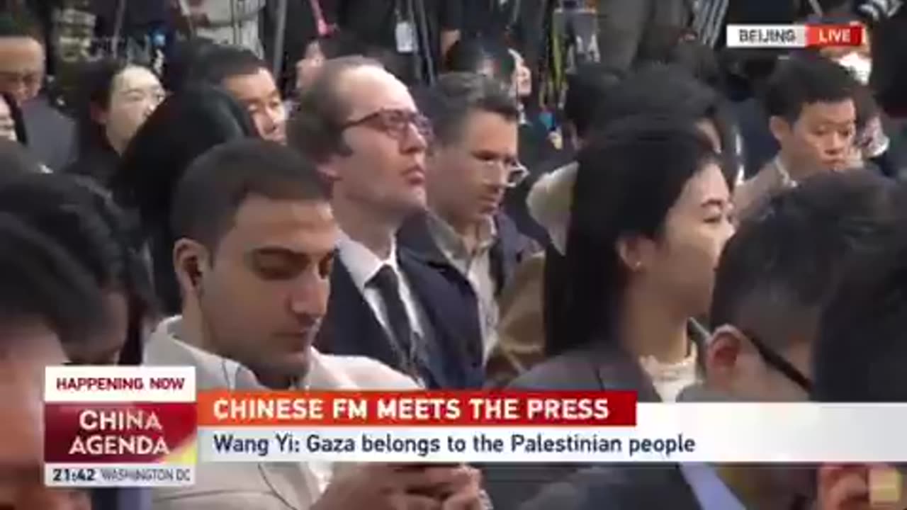 China | Gaza