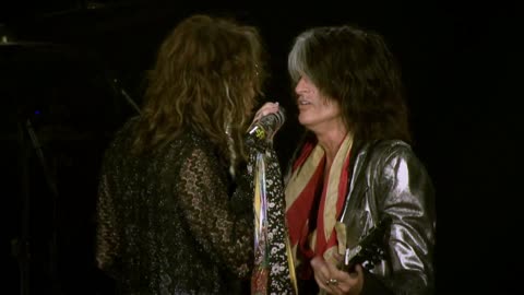 Toys in the Attic - Aerosmith (live)
