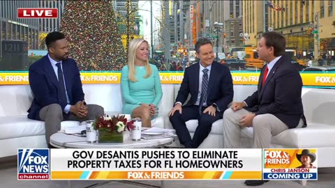 Floridians deserve to have their property taxes completely abolished