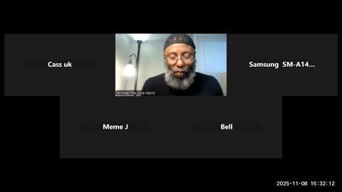 "2 Samuel 9 & 10" Full Video "Sabbath 📜 Assembly of The Righteous" 👉🏿SATURDAY's👈🏿 12pm est 11/8/25