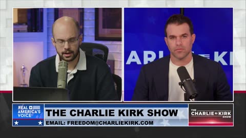 Discussing Erika Kirk's Brilliant Message to Liberal Elites at New York Times DealBook Event