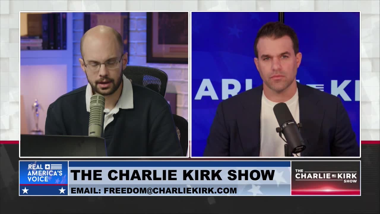 Discussing Erika Kirks Brilliant Message to Liberal Elites at New York Times DealBook Event