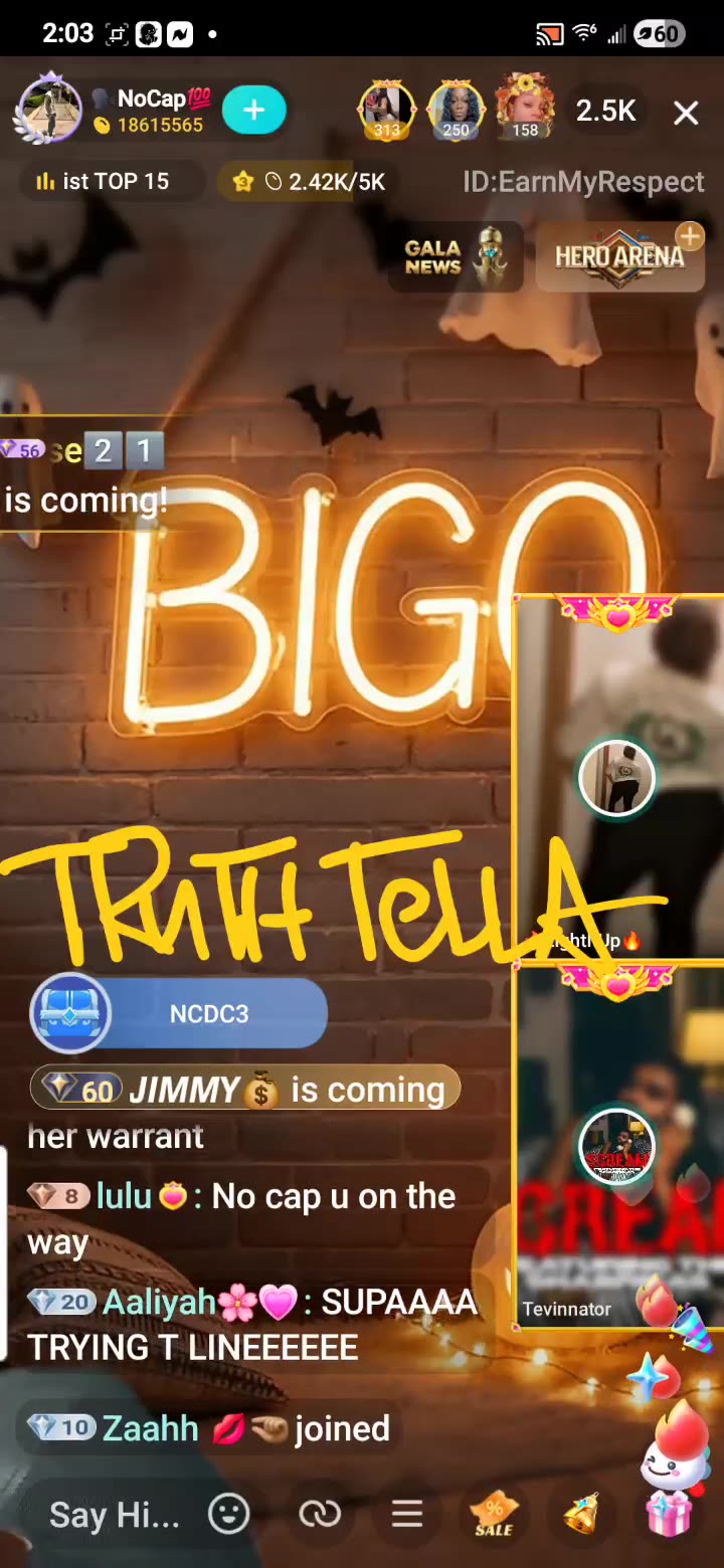 NOCAP FRESH OUTTA JAIL SAYS DROSKI TRIED TO KILL HIM WITH CHOKE HOLD BUT HE STILL WAITING FOR HIM TO BE RELEASED