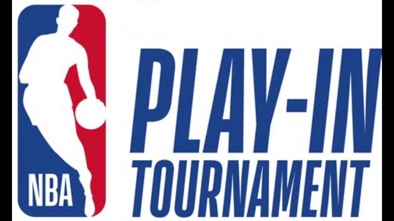 NBA Playoffs. Western Conference Play-In Tournament. NBA 2K25. Visual Concepts. 2K Sports.