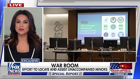 More than 30 children rescued amid trafficking operation in major US city as expert warns of growing crisis