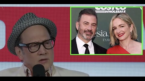 Jimmy Kimmel’s WIFE is his lead writer