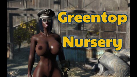 Fallout 4 naked beginners guide Greentop Nursery busty boobs Breast Expansion huge tits 