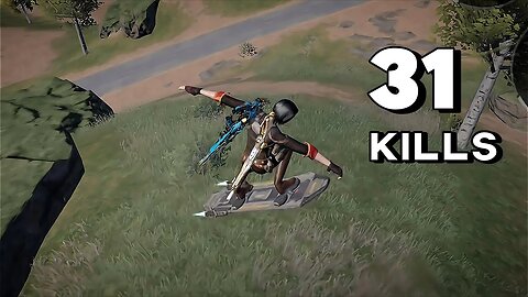 NEW UPDATE 31 KILLS WITH ARTERY SOLO VS SQUAD FULL GAMEPLAY