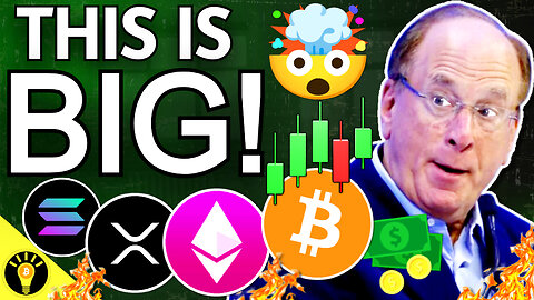 🚨WALL STREET IS ABOUT TO BUY MORE CRYPTO!