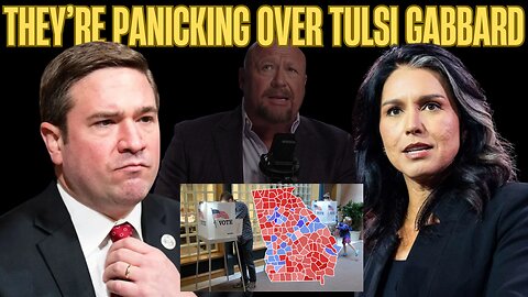 Foreign Interference: Tulsi Gabbard Oversees FBI Raid in Georgia, Liberals Panic