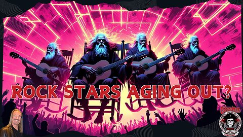 OLD BANDS ARE BLIND & CAN'T PLAY, JUST RETIRE ALREADY!!! (VIP - Commercial Free)