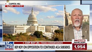 Rep Chip Roy: Democrats Have OUTED Themselves