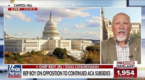 Rep Chip Roy: Democrats Have OUTED Themselves