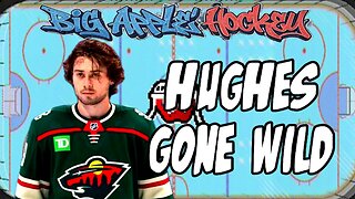 Rangers Falling, Islanders Rising! | Quinn Hughes Traded | NHL Naughty or Nice