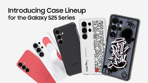 Cases of Galaxy S25 Series | Samsung