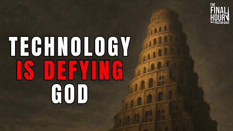 Creating The Technology To DEFY God! | The Final Hour Episode 18