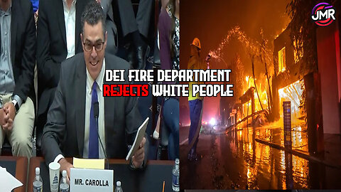 Adam Carolla REJECTED From LAFD For Being White, ATTACKS liberals