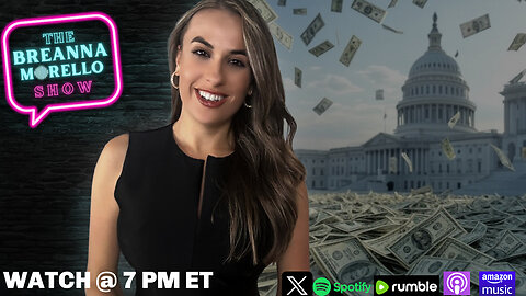 EXPOSED: Funneling YOUR Money to Illegals, Trump Admin Commits to Lowering Egg Costs, Human Trafficking and Organ Harvesting EXPOSED- The Breanna Morello Show @ 7pm ET