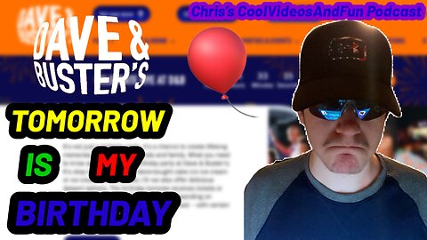 Talking About Plans & Updates about My Birthday Coming Tomorrow