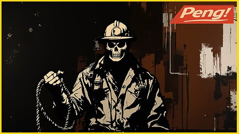 Late Night PENG! The BuckBreaking of a Company man