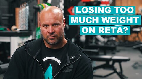 Are You Losing Weight Too Fast on Retatrutide?