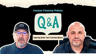 Exploring Senior Care Franchise Niches: Best Options for Entrepreneurs