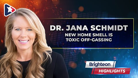 New Home Smell Is Toxic Off-Gassing