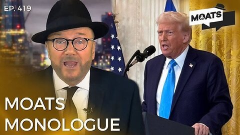 Are You Crazy Donald? by George Galloway