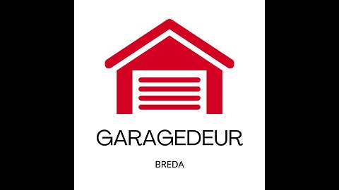 Garagedeur Breda