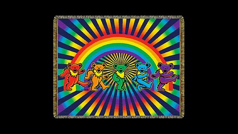 Franklin’s Tower ~ The Grateful Dead ( Live )