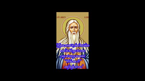 Humility and the Path to Holiness