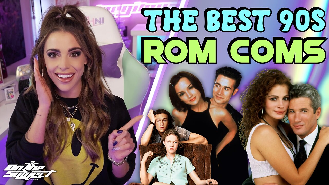 ON THE SUBJECT: 90s Rom-Coms That Defined a Generation