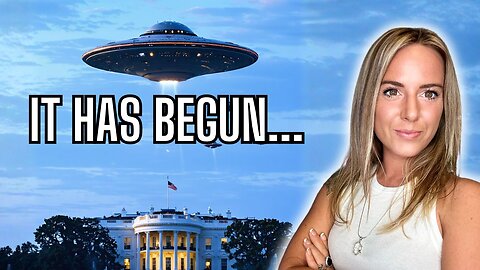 IT HAS BEGUN! 🛸 Alien Disclosure, Giants & Iran, The Ep List