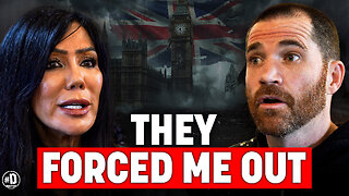 Multi-Millionaire on Being Forced Out The UK & If Anyone Can Become Rich? - Ann Kaplan